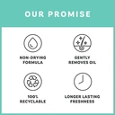 Batiste Dry Shampoo Classic Fresh 350ml image 3