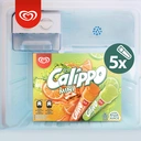 Wall's Calippo Mini Ice Lollies Orange & Lemon-Lime 5x 80 ml image 3