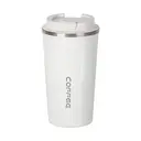 Maxcook Coffee Cup Stainless Steel Water Cup With Llid Insulated Tumbler Cup 510ml MCB8749 510 ml image 5