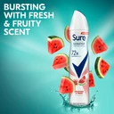 Sure Nonstop Protection Anti-Perspirant Aerosol Uplifting & Fresh 250ml image 5