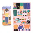 MierEdu Boîte de puzzle magnétique - Institutrice image 3