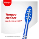 Colgate Extra Clean Medium Manual Toothbrush 3 Pieces image 6