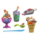 Play-Doh Rainbow Swirl Ice Cream Playset image 5