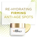 L'Oreal Age Perfect Rehydrating Anti-Sagging Eye Cream 50ml image 2