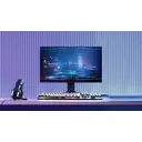 TCL R83 27R83U moniteur 68,6 cm 3840 x 2160 pixels 4K Ultra HD QLED Noir, Blanc image 2