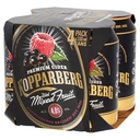 Kopparberg Premium Cider with Mixed Fruit 4 X 330ml image 1