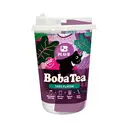 JENI PLAYB Boba Tea en gobelets saveur taro - Lot de 6 x 85 g image 1