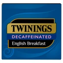 Twinings English Breakfast Decaf Tea 40 Tea Bags 109g image 5