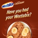 Weetabix Chocolate 24 Pack 540g image 2