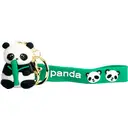 Porte-clés Panda 4,5 à 5 cm - Coloris aléatoire image 1
