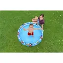 Bestway Disney Junior Mickey & Friends - Pataugeoire Ronde Ø 122 x 25 cm image 3