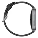 HUAWEI Watch Fit 4 Pro Black Fluoroelastomer Strap image 5