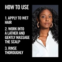 TRESemmé Rich Moisture Shampoo for Dry, Damaged Hair 300ml image 5