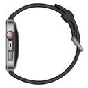 HUAWEI Watch Fit 4 Pro Black Fluoroelastomer Strap image 4