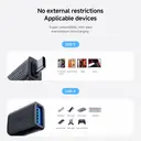 ACEFAST J1 USB-A to USB-C Fast Charge Adapter image 5