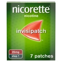 Nicorette Invisi Patch Step 1 Quit Smoking Aid 7 Patches image 5