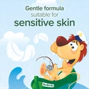 Palmolive Naturals Kids Almond Milk Shower Gel Body Wash 750ml image 4