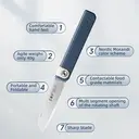 WANGMAZI Portable Foldable Fruit Knife Household Fruit and Vegetable Peeling Knife image 2