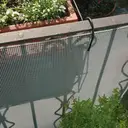 TENAX QUADRA 05 Filet polyvalent à mailles carrées argenté - 1 x 5 m image 1