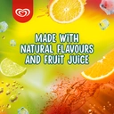 Wall's Calippo Mini Ice Lollies Orange & Lemon-Lime 5x 80 ml image 2