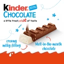 Kinder Chocolate Mini Treats 200g image 1