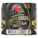 Kopparberg Premium Cider with Mixed Fruit 4 X 330ml image 4