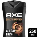 AXE Duschgel DARK TEMPTATION 250 ml image 1