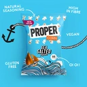 Propercorn Lightly Sea Salted 70g image 1