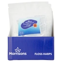 Morrisons 32 Dental Floss Harps image 1
