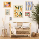 Atmosphera Cadre photo Thea 30 x 40 cm - Beige image 2