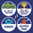 Tilda Basmati Rice 1kg image 3