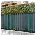 Tenax Soleado Filet brise-vue tissé vert - 2 x 10 m image 3