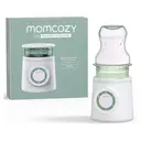 MOMCOZY Chauffe-biberon portable anti-fuite, rechargeable par USB image 0