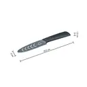 Couteau d’Office en Céramique Zirco - Lame 10 cm image 1