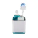 Minky Sink Tidy - White image 1