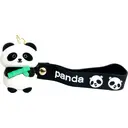 Porte-clés Panda 4,5 à 5 cm - Coloris aléatoire image 0