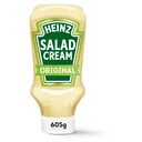Heinz Salad Cream 605g image 0