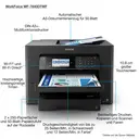 Ruggeri WorkForce Pro WF-7840DTWF inkjetprinter, A3-formaat, 4800 x 2400 dpi, Wi-Fi image 3