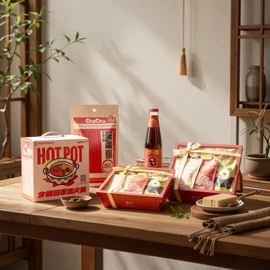 Best of Asie - Sélection Food Chinoise