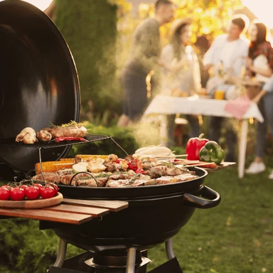 Anticipez les bons moments autour du barbecue