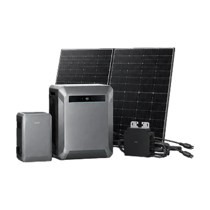 Solar- und Energiespeichersysteme