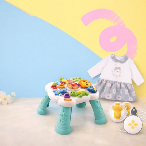 Grote glimlach, kleine prijzen