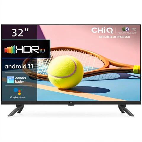 CHiQ L32G7L - Smart-TV - 32 Zoll HD Android TV Serie G7L