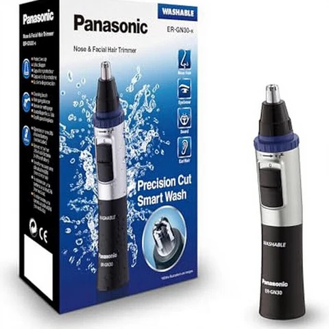 Panasonic ER-GN30-K503 Nasen-/Ohrhaarschneider