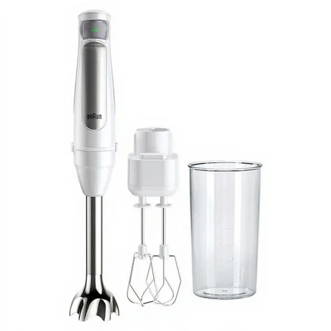 Braun MultiQuick 7 MQ7005BWH Stabmixer