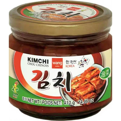 Wang Kimchi Ambient 410 g