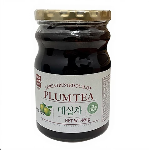 NOKCHAWON Pflaumentee 480g