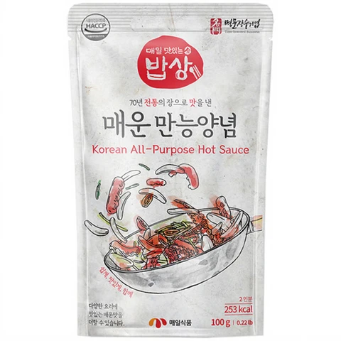 Maeil Koreanische Allzweck-Hot-Sauce 100g