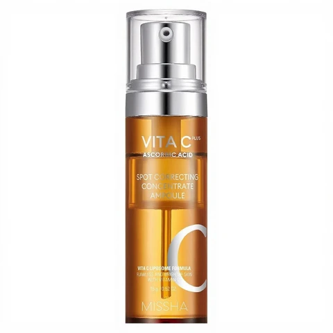 Missha Vitamin C+ Spot Corrector Serum