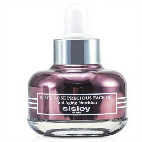 Sisley Cosmetic Huile Précieuse à la Rose Noire 25ml